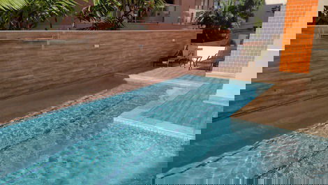 Apartment for rent in Ubatuba - Praia Grande
