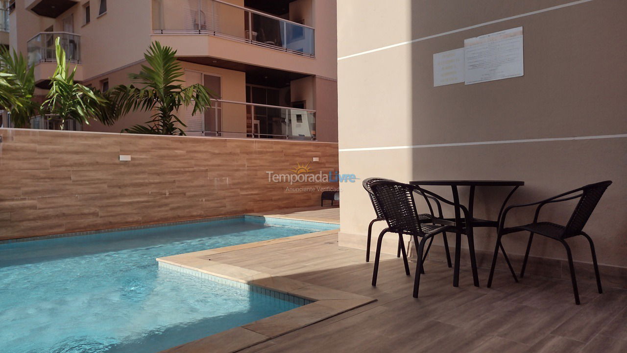 Apartamento para aluguel de temporada em Ubatuba (Praia Grande)