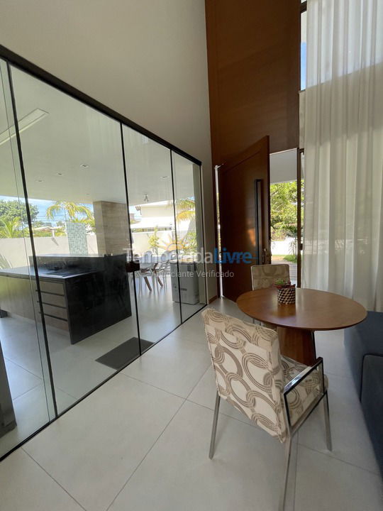 House for vacation rental in Camaçari (Gurajuba)