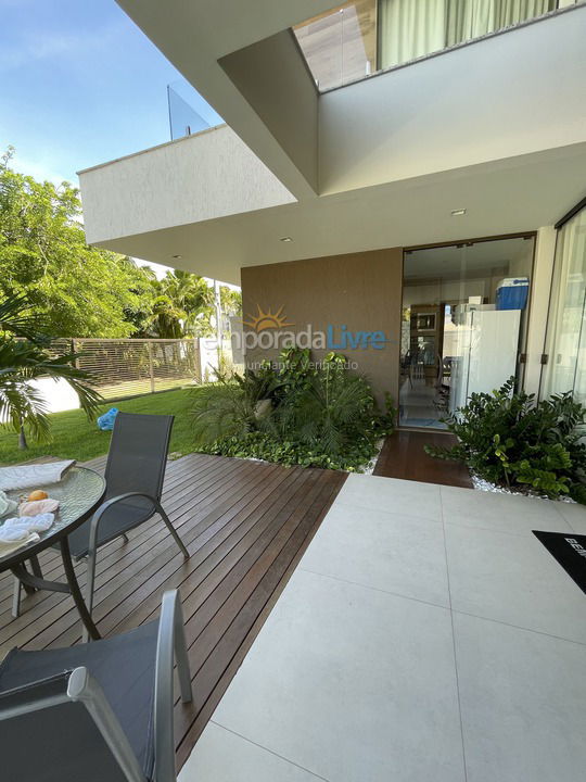 House for vacation rental in Camaçari (Gurajuba)