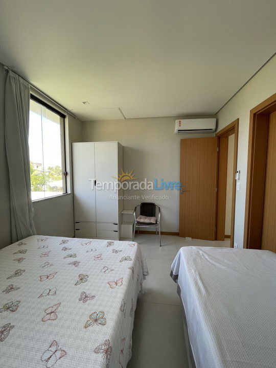 House for vacation rental in Camaçari (Gurajuba)