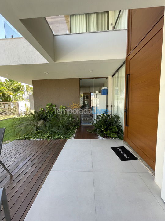 House for vacation rental in Camaçari (Gurajuba)