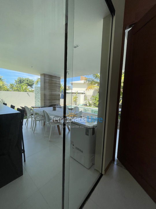 House for vacation rental in Camaçari (Gurajuba)