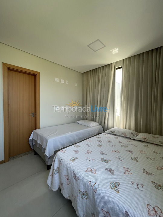 House for vacation rental in Camaçari (Gurajuba)