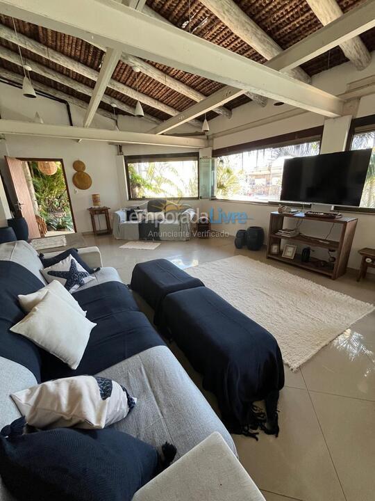 Casa para aluguel de temporada em Rio de Janeiro (Joá)