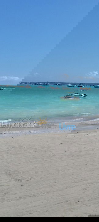 Apartamento para aluguel de temporada em Maragogi (Praia de Barra Grande 5 Suítes)