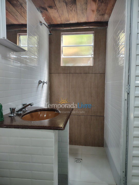 Casa para aluguel de temporada em Paraty (Pouso da Cajaíba)