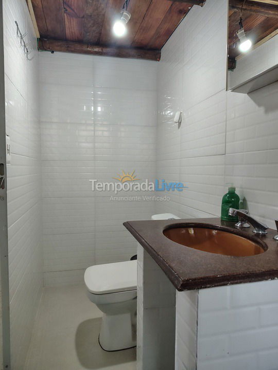 Casa para aluguel de temporada em Paraty (Pouso da Cajaíba)