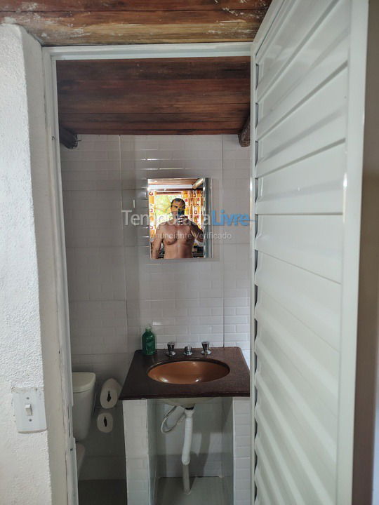 Casa para aluguel de temporada em Paraty (Pouso da Cajaíba)