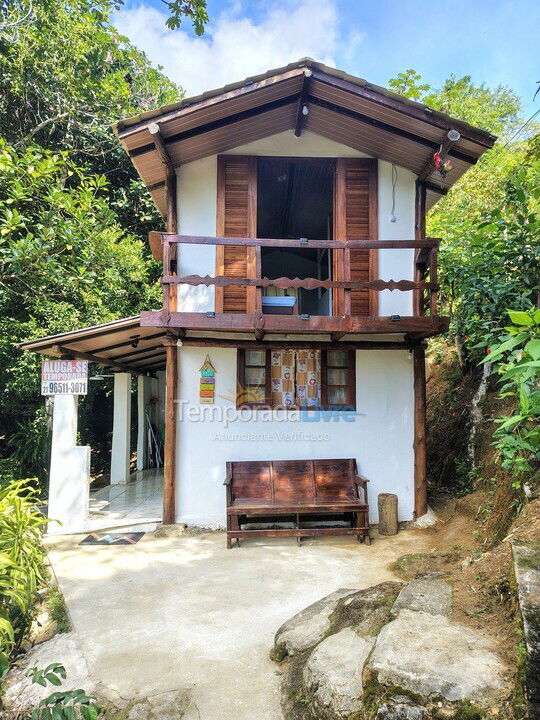 Casa para aluguel de temporada em Paraty (Pouso da Cajaíba)