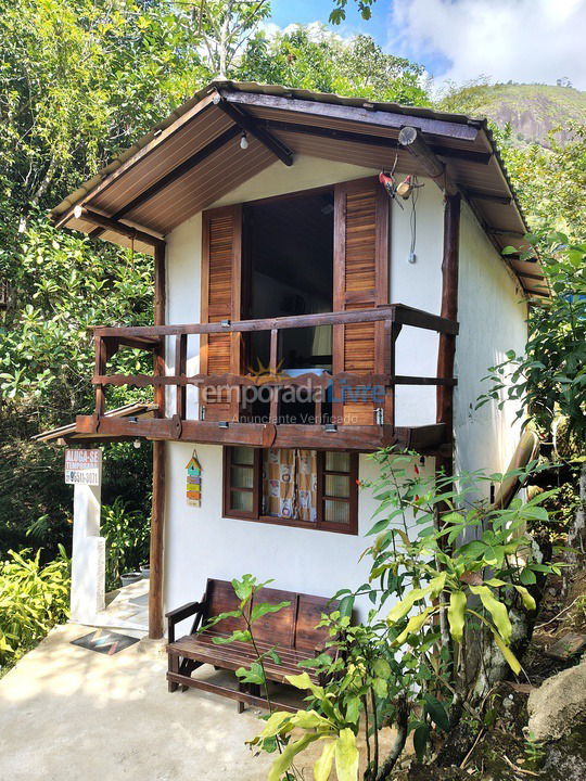 Casa para aluguel de temporada em Paraty (Pouso da Cajaíba)