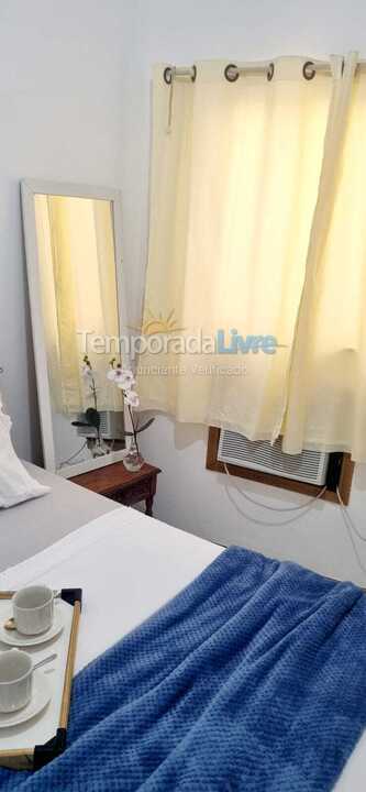Apartamento para aluguel de temporada em Rio de Janeiro (Recreio)