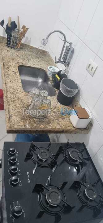 Apartamento para aluguel de temporada em Rio de Janeiro (Recreio)