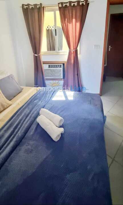 Apartamento para aluguel de temporada em Rio de Janeiro (Recreio)