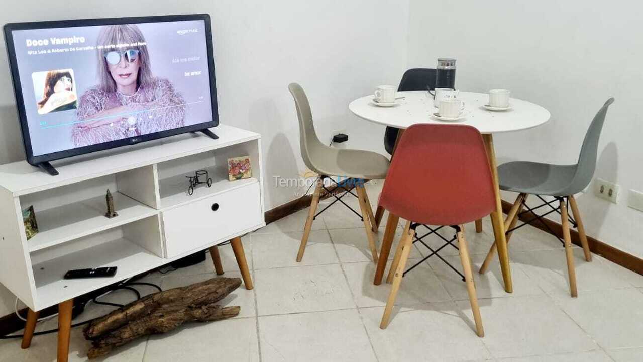 Apartamento para aluguel de temporada em Rio de Janeiro (Recreio)