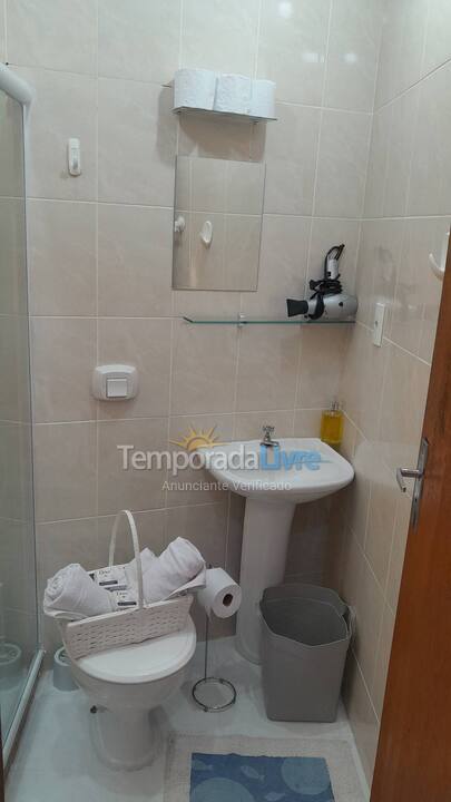 Apartamento para aluguel de temporada em Rio de Janeiro (Recreio)