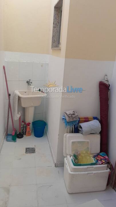 Apartamento para aluguel de temporada em Rio de Janeiro (Recreio)