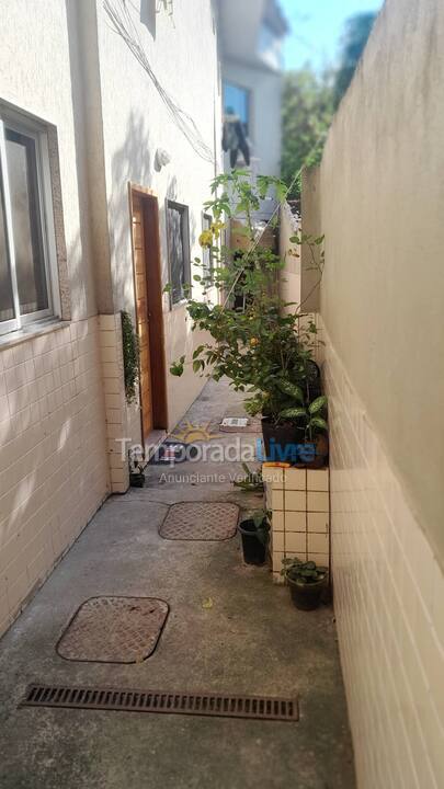 Apartamento para aluguel de temporada em Rio de Janeiro (Recreio)