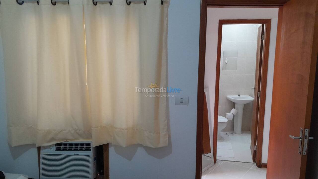 Apartamento para aluguel de temporada em Rio de Janeiro (Recreio)