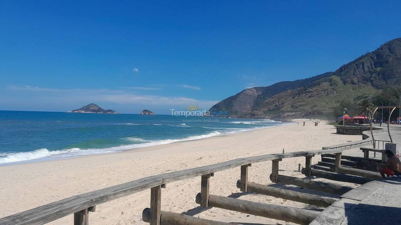 Apartamento para aluguel de temporada em Rio de Janeiro (Recreio)