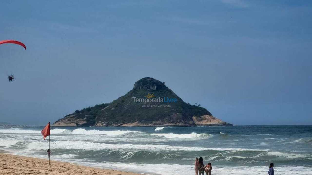 Apartamento para aluguel de temporada em Rio de Janeiro (Recreio)