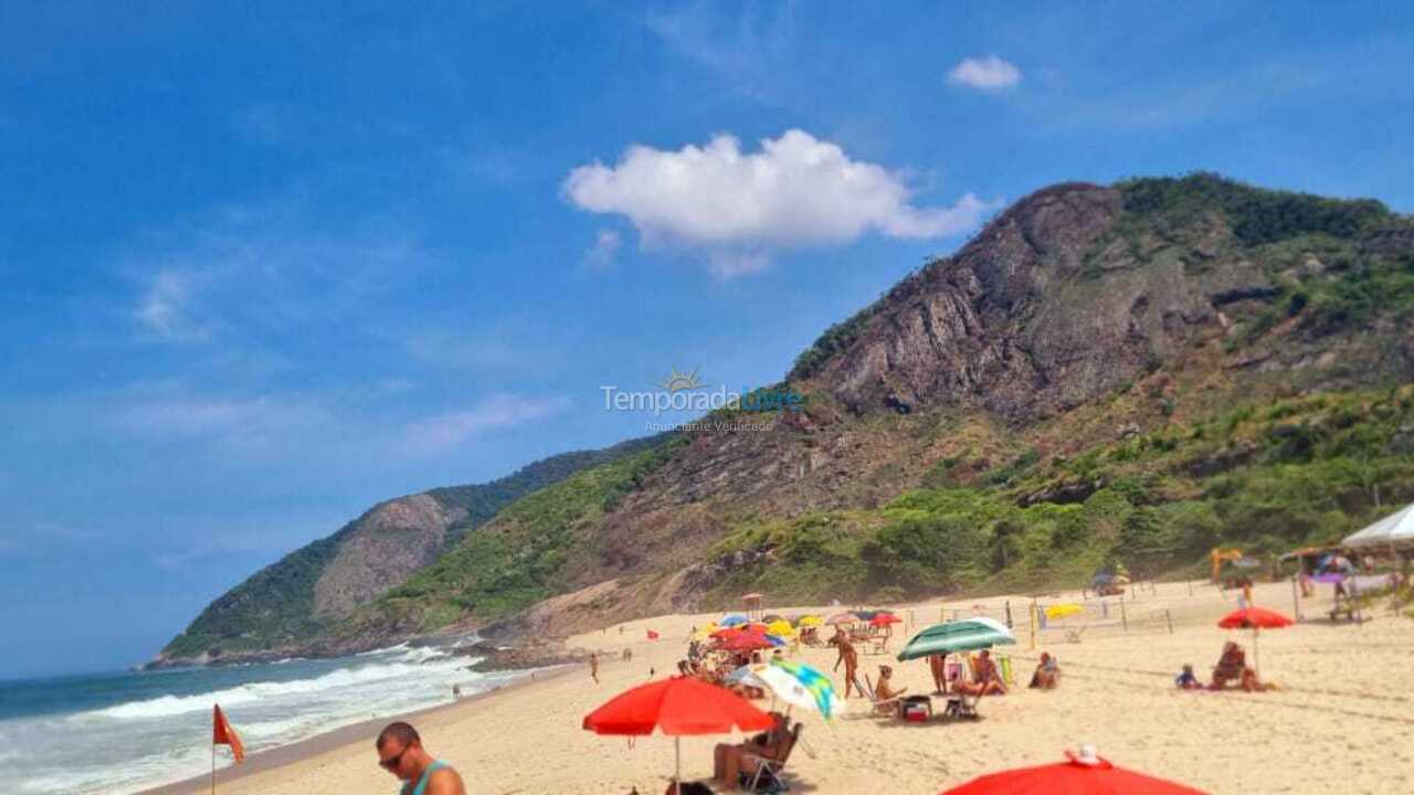 Apartamento para aluguel de temporada em Rio de Janeiro (Recreio)