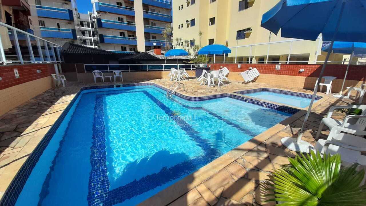 Apartamento para alquiler de vacaciones em Ubatuba (Praia Grande)
