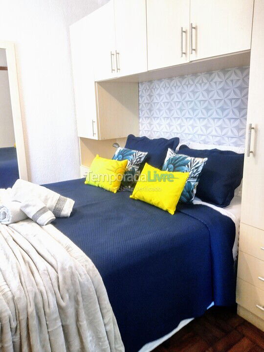 Apartamento para aluguel de temporada em Balneário Camboriú (Centro Balneário Camboriú)