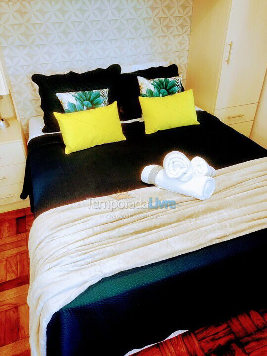 Apartamento para aluguel de temporada em Balneário Camboriú (Centro Balneário Camboriú)