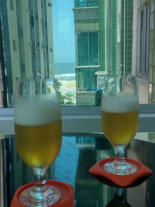 Apartamento para aluguel de temporada em Balneário Camboriú (Centro Balneário Camboriú)