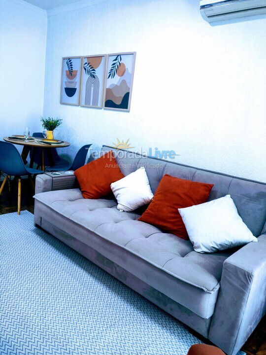 Apartamento para aluguel de temporada em Balneário Camboriú (Centro Balneário Camboriú)