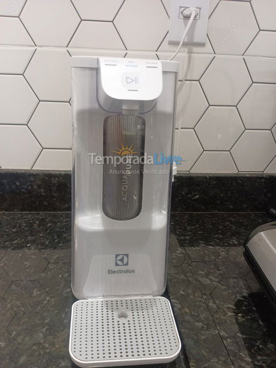 Apartamento para aluguel de temporada em Balneário Camboriú (Centro Balneário Camboriú)