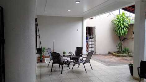 Área externa