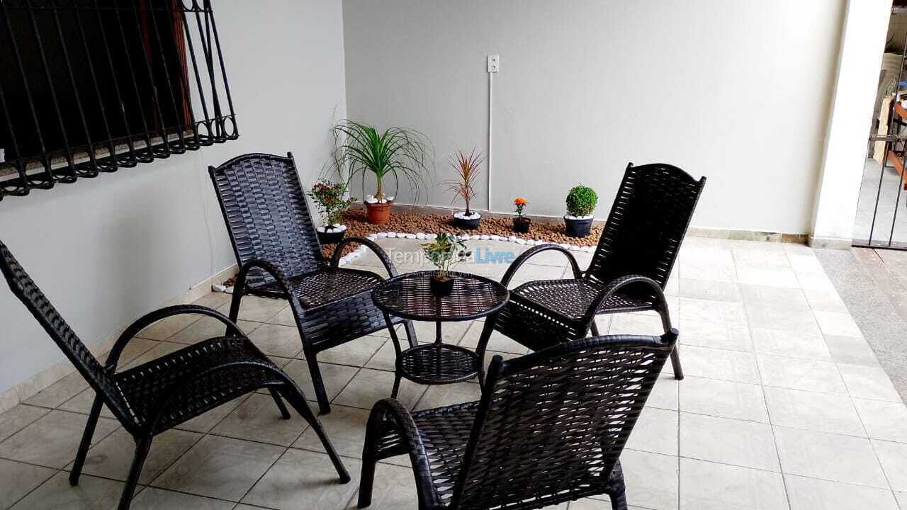 Casa para alquiler de vacaciones em Ananindeua (Cidade Nova 7)