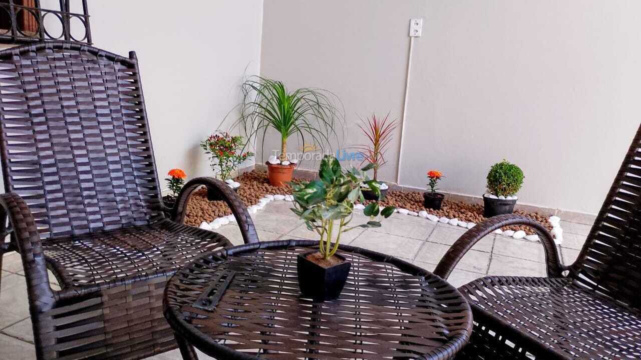 Casa para alquiler de vacaciones em Ananindeua (Cidade Nova 7)