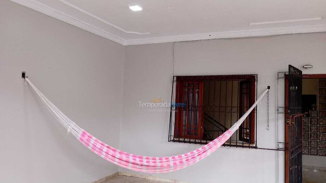 Casa para alquiler de vacaciones em Ananindeua (Cidade Nova 7)