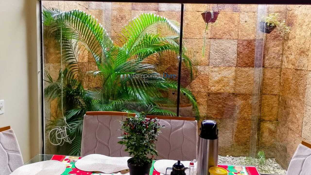 Casa para alquiler de vacaciones em Ananindeua (Cidade Nova 7)