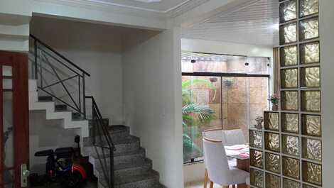 Acesso andar superior