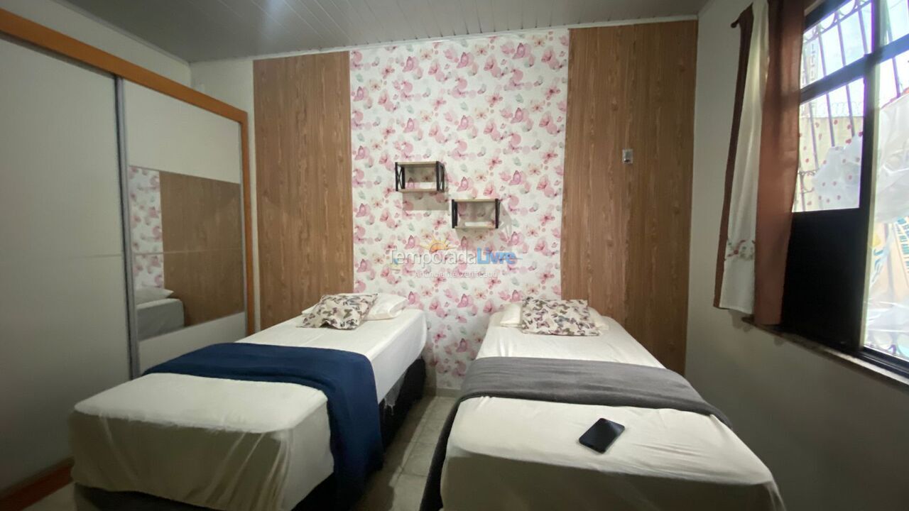 Casa para alquiler de vacaciones em Ananindeua (Cidade Nova 7)