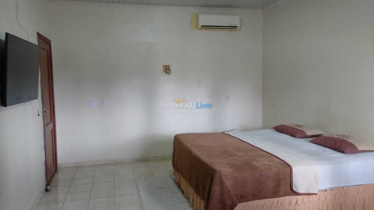 Casa para alquiler de vacaciones em Ananindeua (Cidade Nova 7)