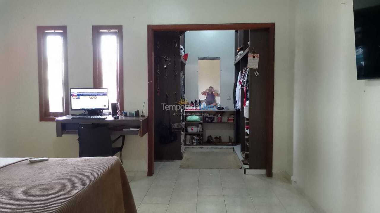 Casa para alquiler de vacaciones em Ananindeua (Cidade Nova 7)