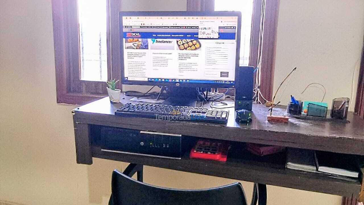 Casa para alquiler de vacaciones em Ananindeua (Cidade Nova 7)