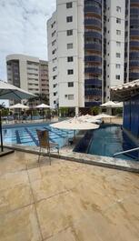 Apartamento Caldas / Piscina Quente / Família / Wifi / Pet