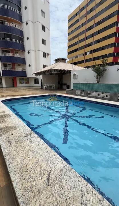 Apartamento para aluguel de temporada em Caldas Novas (Centro)