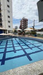 Apartamento Caldas / Piscina Quente / Família / Wifi / Pet