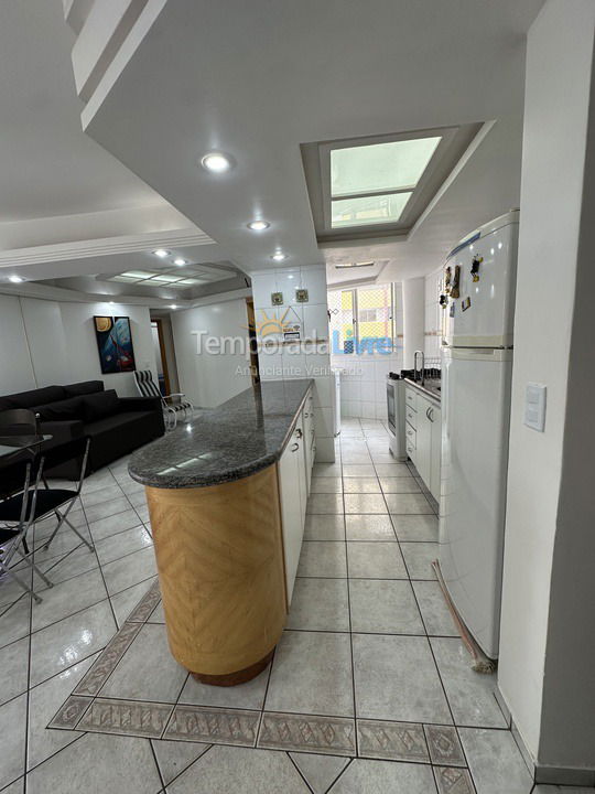 Apartamento para aluguel de temporada em Caldas Novas (Centro)