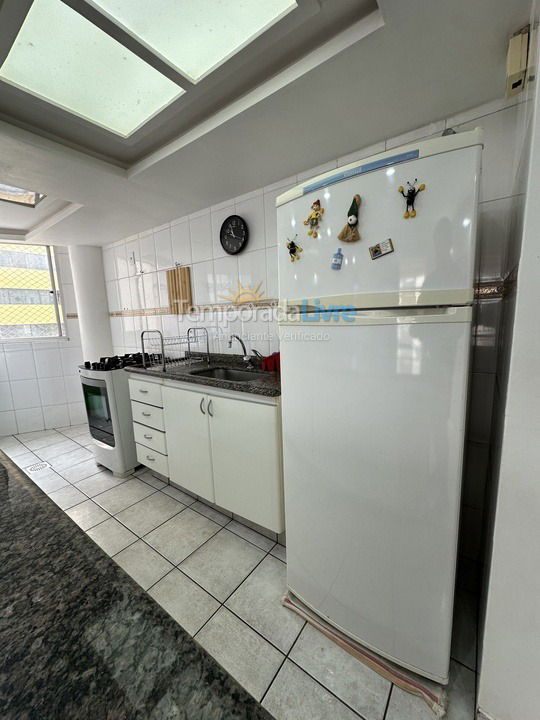 Apartamento para aluguel de temporada em Caldas Novas (Centro)