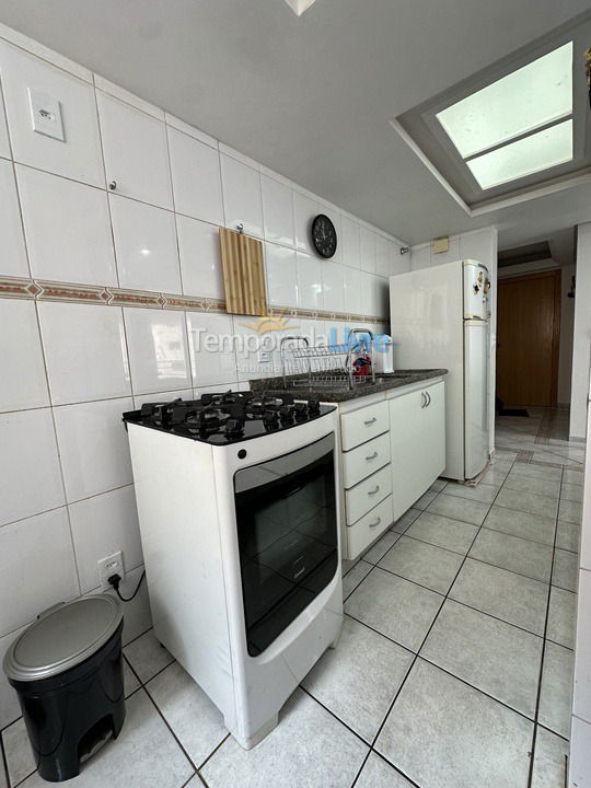 Apartamento para aluguel de temporada em Caldas Novas (Centro)