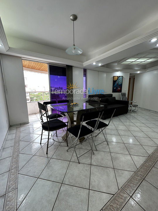 Apartamento para aluguel de temporada em Caldas Novas (Centro)