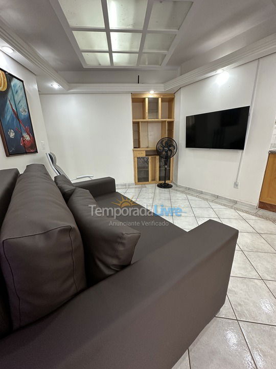 Apartamento para aluguel de temporada em Caldas Novas (Centro)
